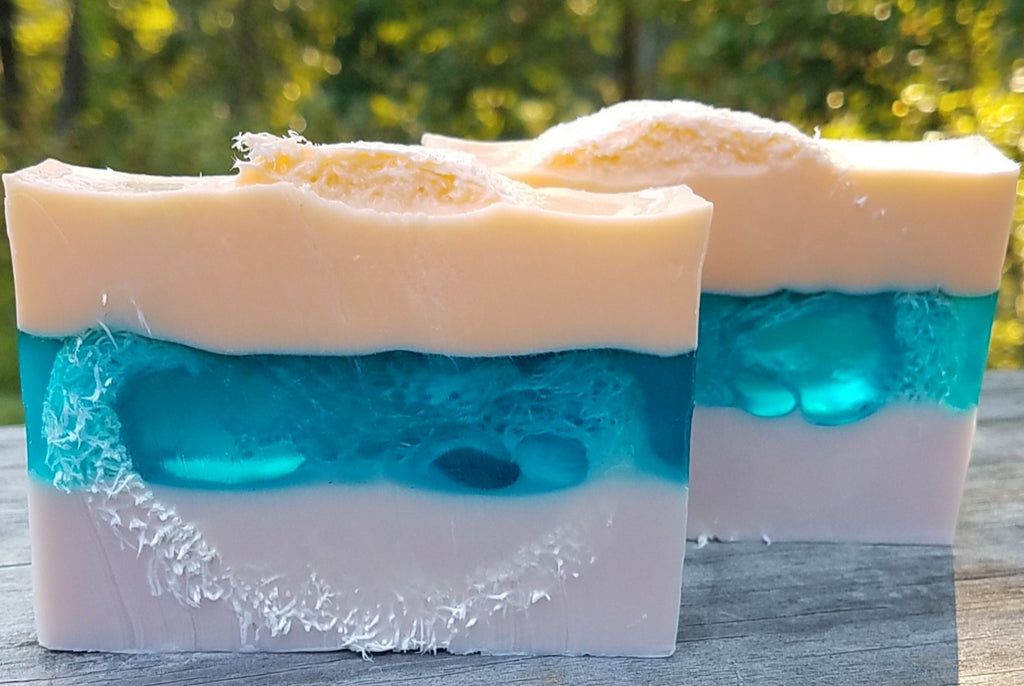 Loofah Soaps