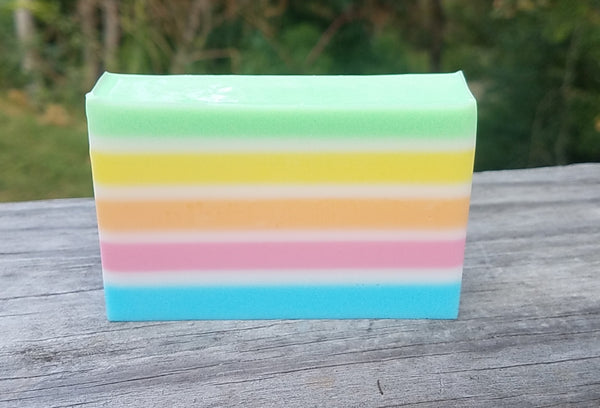 Luau Soap