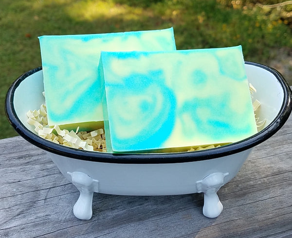 Hawaiian Coconut Soap