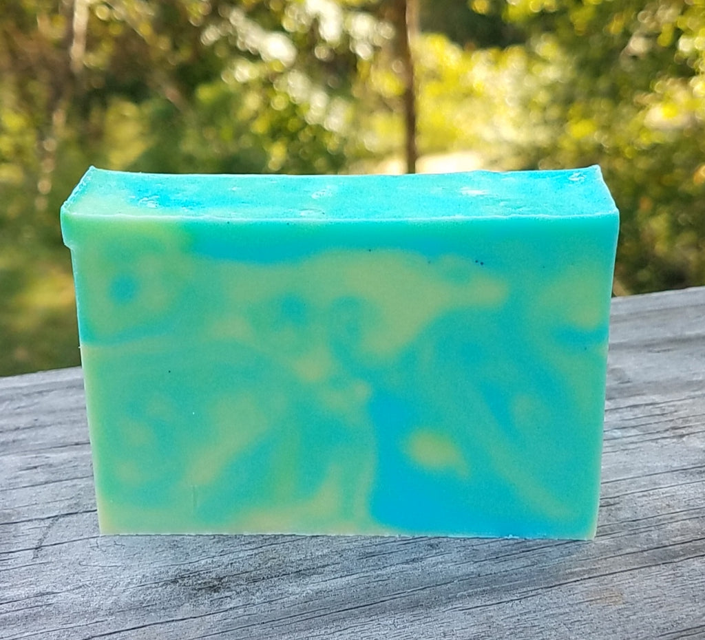 Hawaiian Coconut Soap