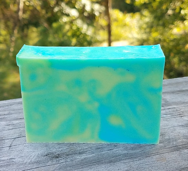 Hawaiian Coconut Soap
