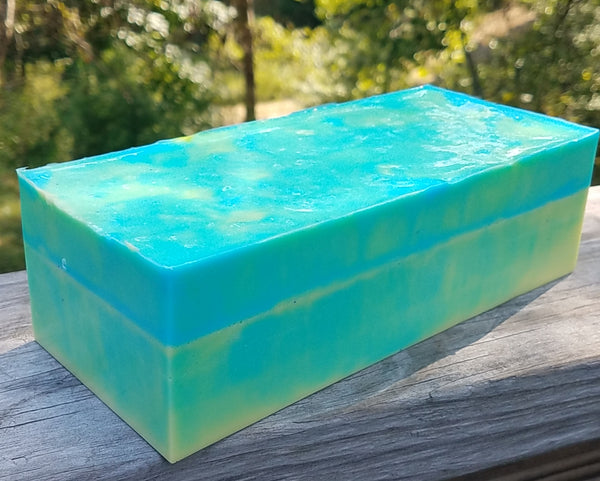 Hawaiian Coconut Soap