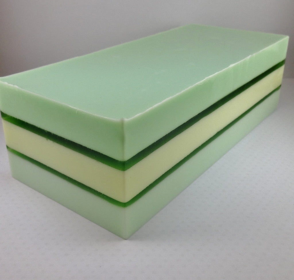 Coconut Lime Verbena Soap