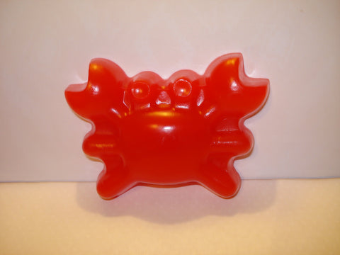 Crab Shaped Soap Bar