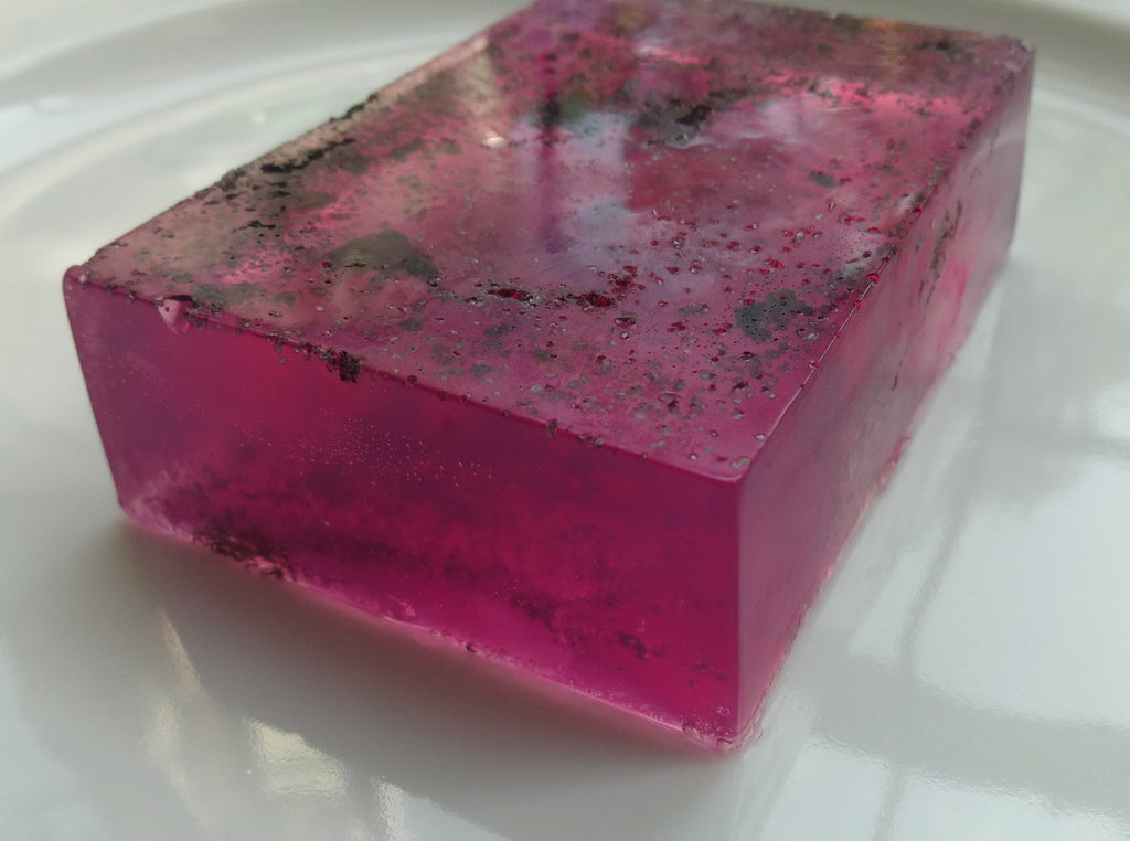 Lotus Blossom Salt Soap