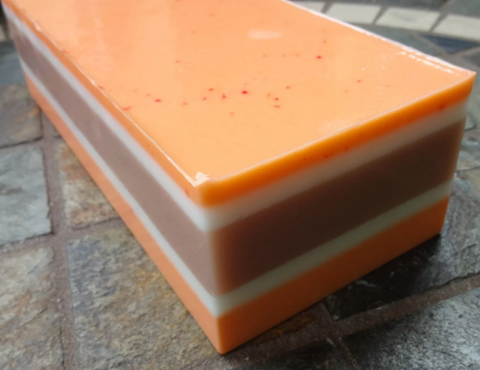 Pumpkin Apple Butter Shea Butter Soap