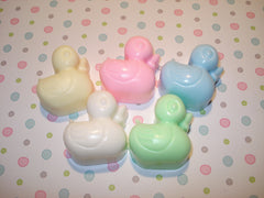 Fun Shaped Soaps - Soap Favors