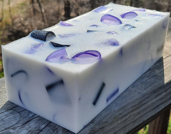 Southern Moonlight Handmade Soap