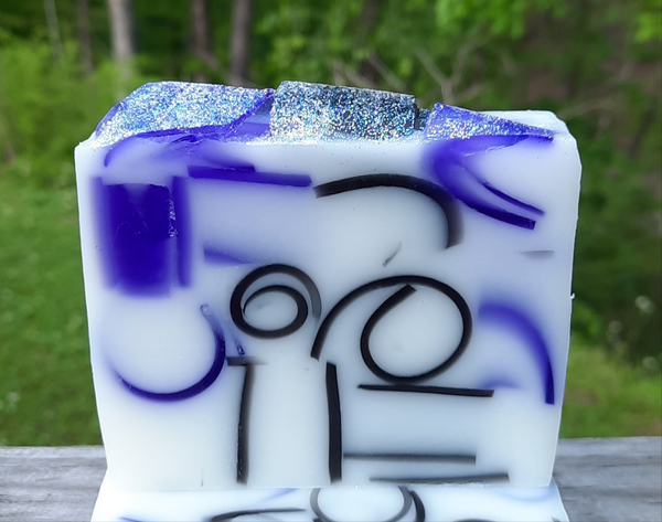 Southern Moonlight Handmade Soap