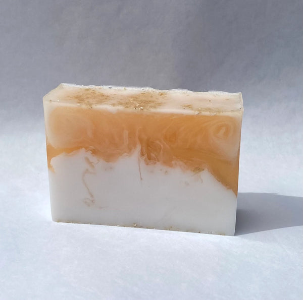 Honey Almond & Oats Soap