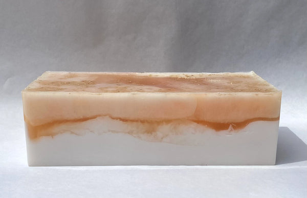 Honey Almond & Oats Soap
