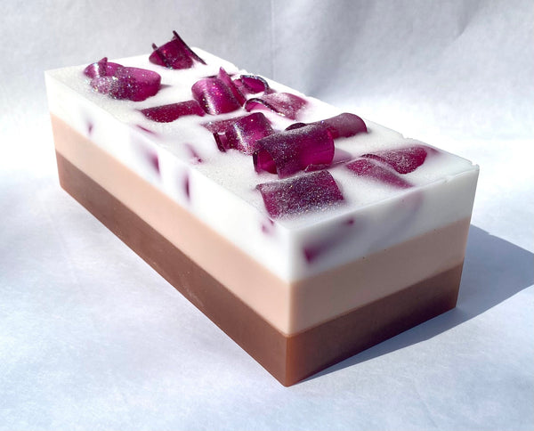 Pink Sugar Soap