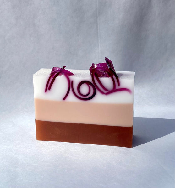 Pink Sugar Soap