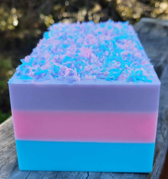 Mermaid Dust Soap