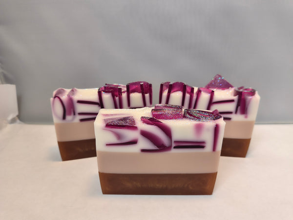 Pink Sugar Soap
