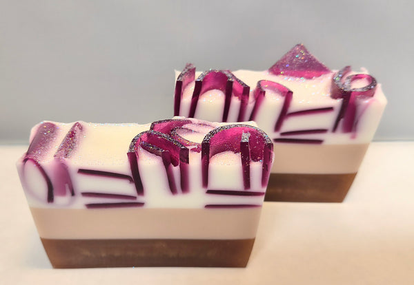 Pink Sugar Soap