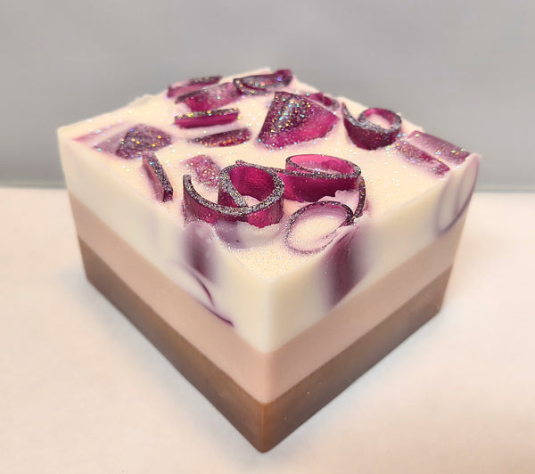 Pink Sugar Soap