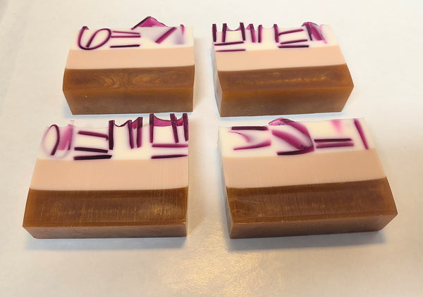 Pink Sugar Soap