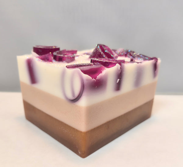 Pink Sugar Soap