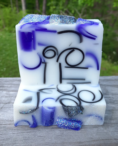 Southern Moonlight Handmade Soap