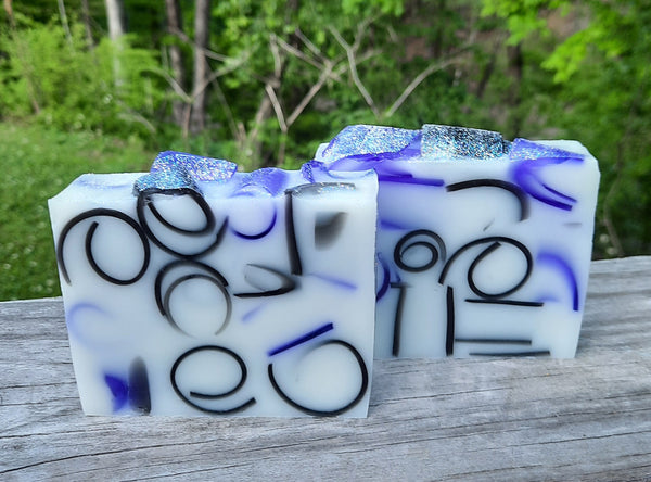 Southern Moonlight Handmade Soap