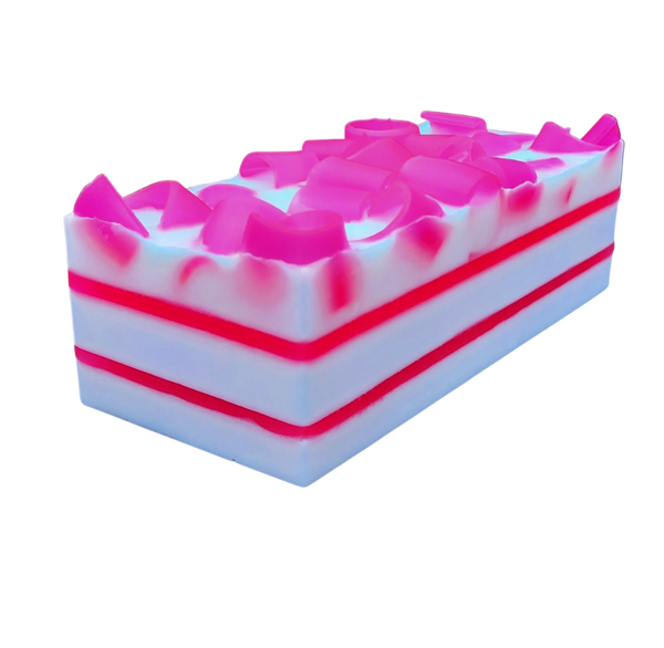Sweetheart Rose Soap