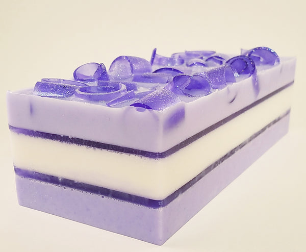 Hydrangea Soap