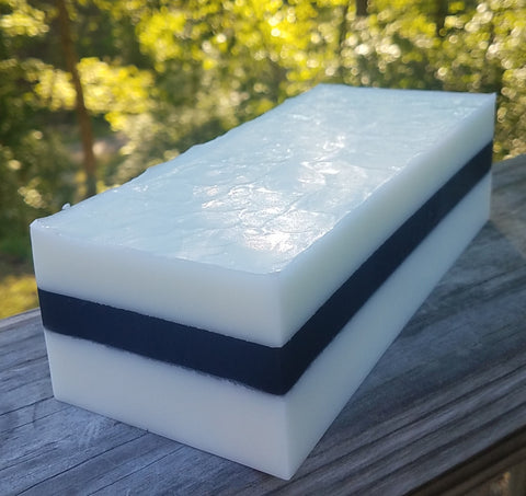 Too Sexy for My Shirt Shea Butter Soap Loaf
