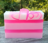 Princess Penny Shea Butter Soap Loaf