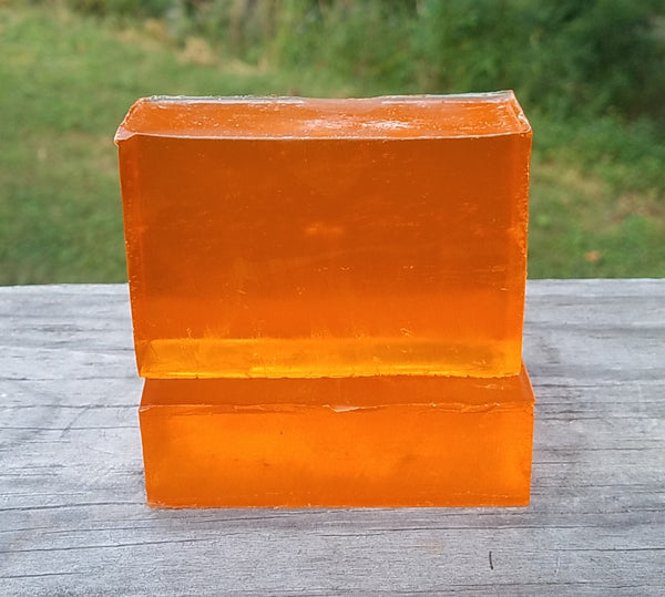 Mango Papaya Glycerin Soap