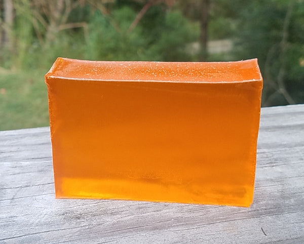 Mango Papaya Glycerin Soap