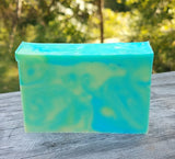 Hawaiian Coconut Shea Butter Soap Loaf
