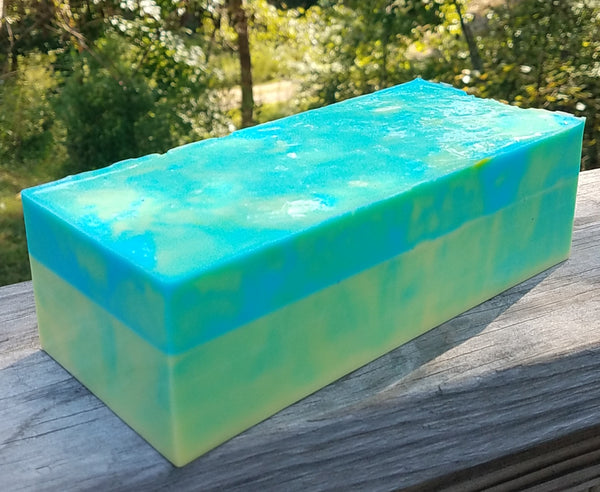 Hawaiian Coconut Soap