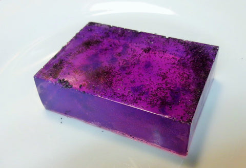 Wildberry Tulips Salt Soap