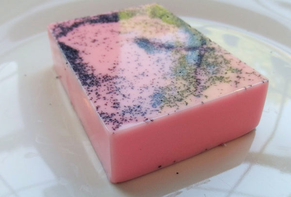 Japanese Cherry Blossom Salt Soap