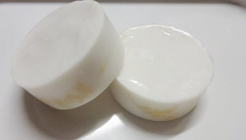 Coconut Sandalwood Loofah Soap Bar - 6 oz