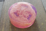 Pink Watermelon Loofah Soap Bar - 6 oz