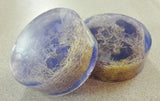 Lavender Loofah Soap Bar - 6 oz