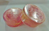 Pink Watermelon Loofah Soap Bar - 6 oz