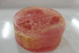 Pink Watermelon Loofah Soap Bar - 6 oz