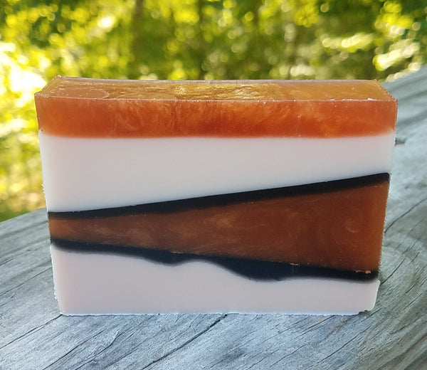 Hot Cowboy Soap