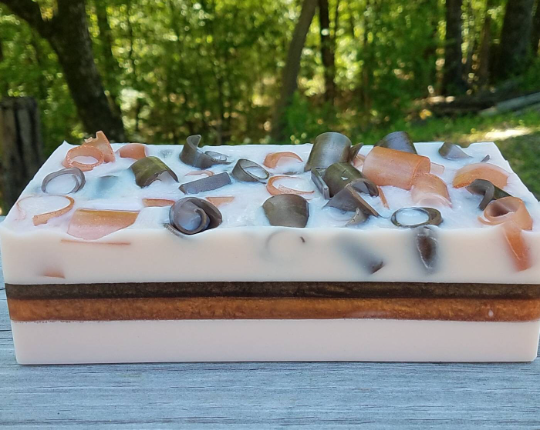 Vanilla Insanity Soap