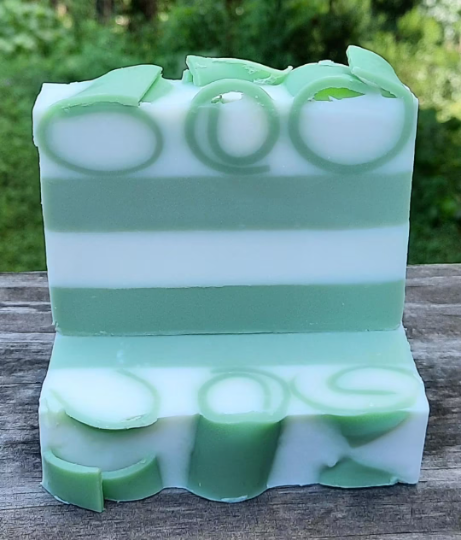 Hazel Shea Butter Soap