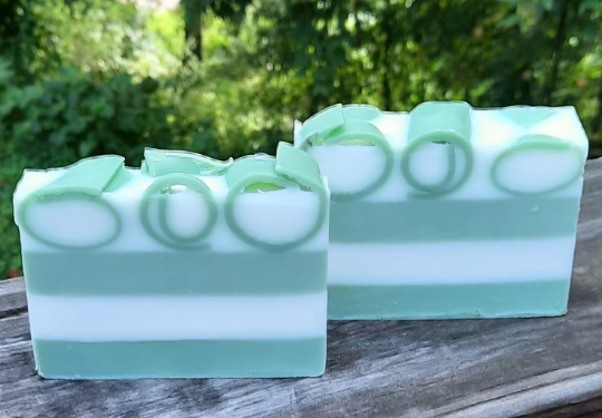 Hazel Shea Butter Soap
