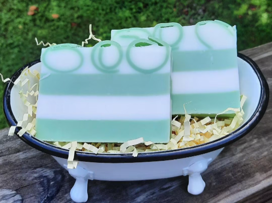 Hazel Shea Butter Soap