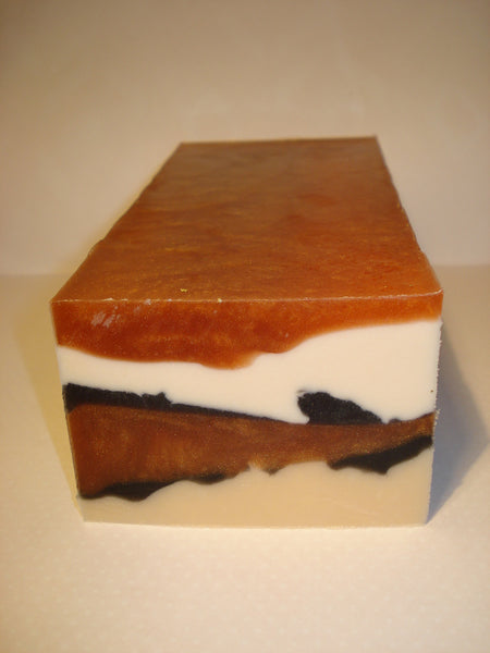 Hot Cowboy Soap