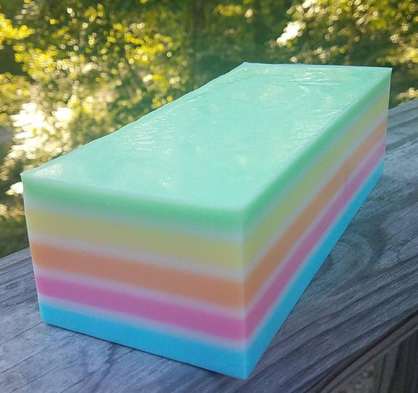 Luau Soap