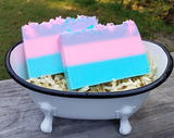 Shea Butter Soap - Mermaid Dust
