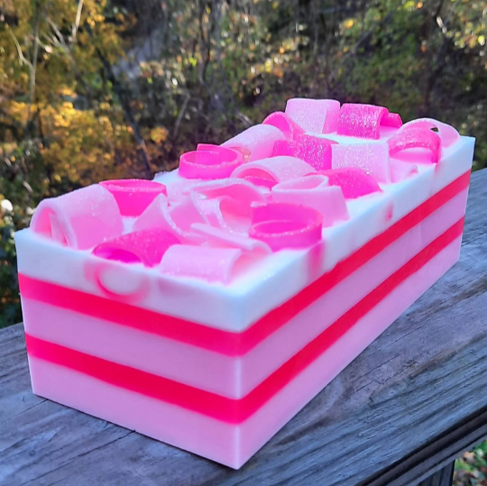 Princess Penny Soap