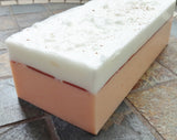 Pumpkin Cheesecake Shea Butter Soap